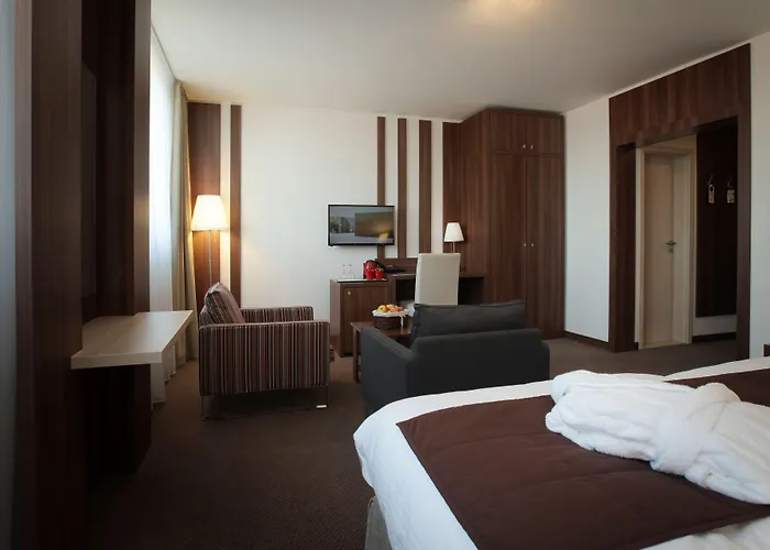 Hotel Metropol Wellness & Congress Hotel