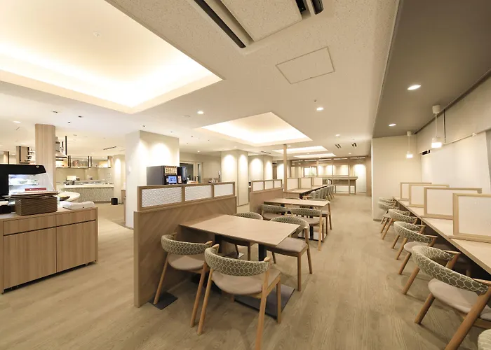 Richmond Hotel Morioka Ekimae