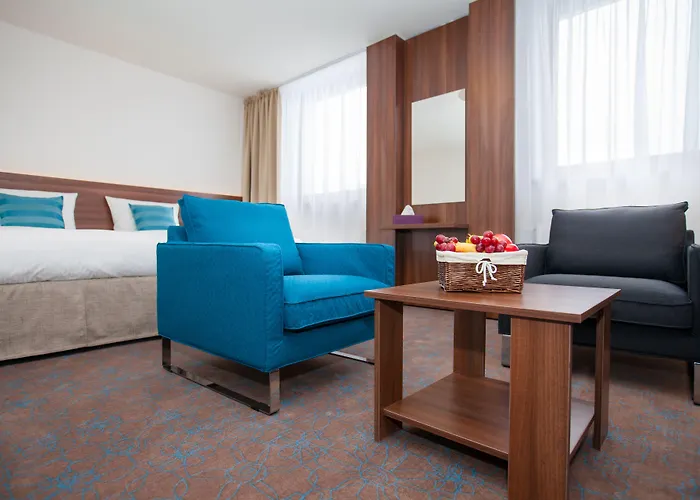 Hotel Metropol Wellness & Congress Hotel