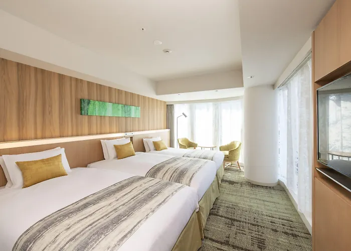 Hotel Grandbach Sendai