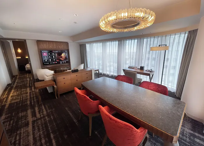 Hotel Grandbach Sendai