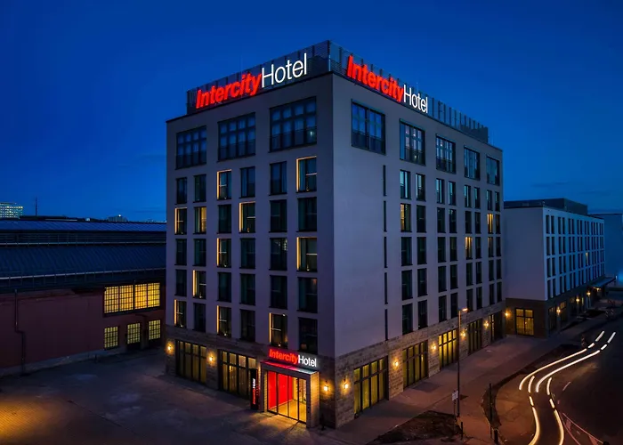 Intercityhotel Wiesbaden