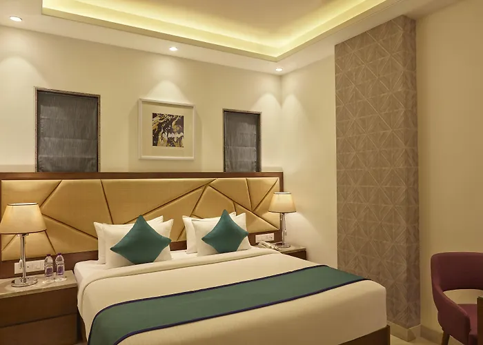 Click Hotel Aurangabad