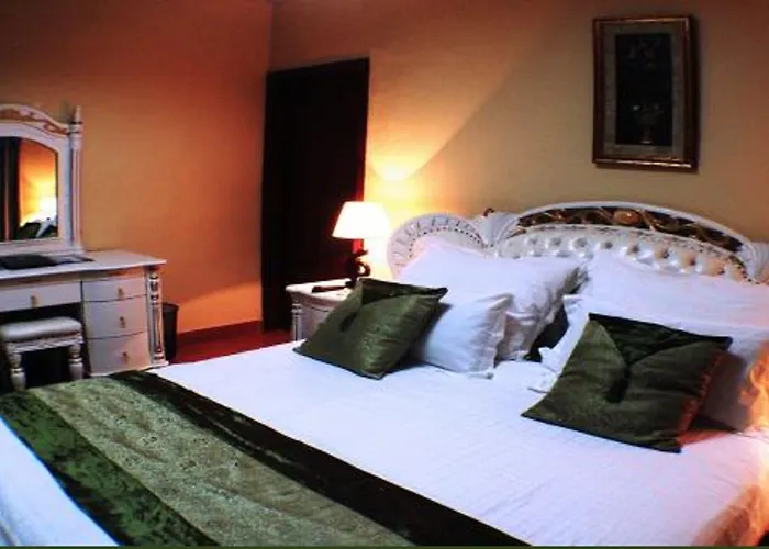 Moba Hotel & Convention Centre