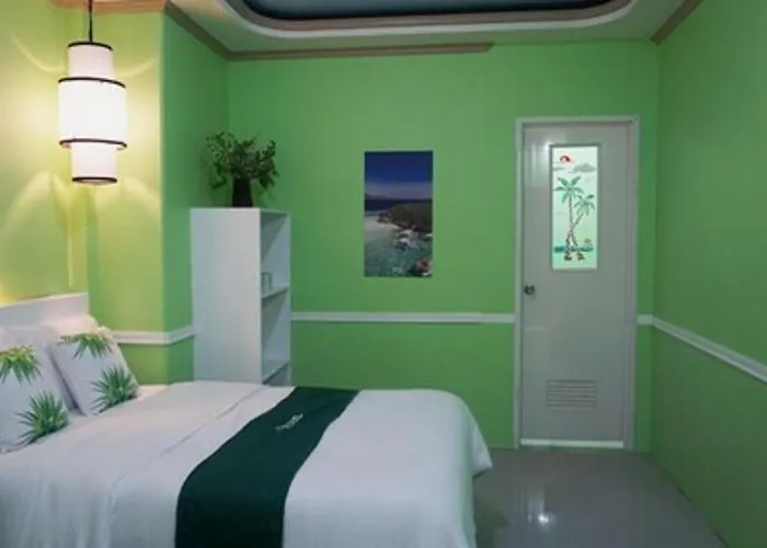 Oslob New Village Lodge By Cocotel (Adults Only)