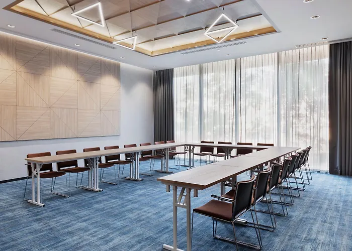 Courtyard By Marriott Szczecin City