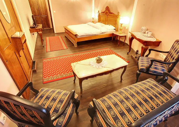 Hotel Evmolpia
