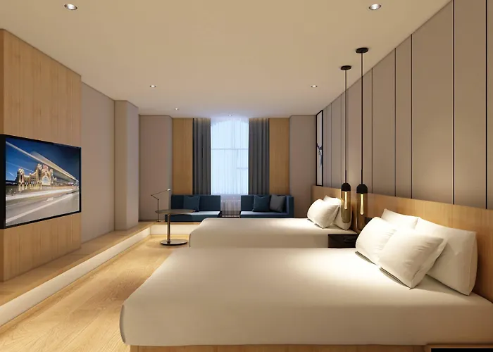 Fairfield By Marriott Harbin Downtown