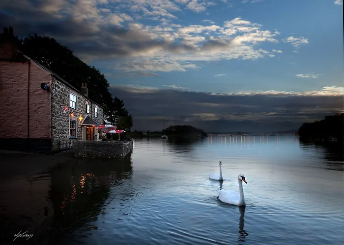 The Wilcove Inn