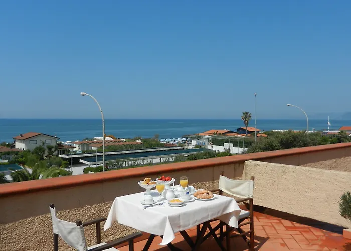 Hotel Villa Maremonti