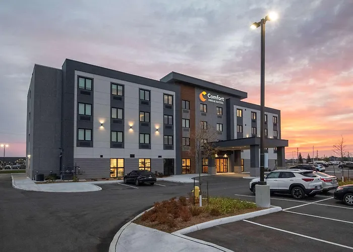 Comfort Inn & Suites