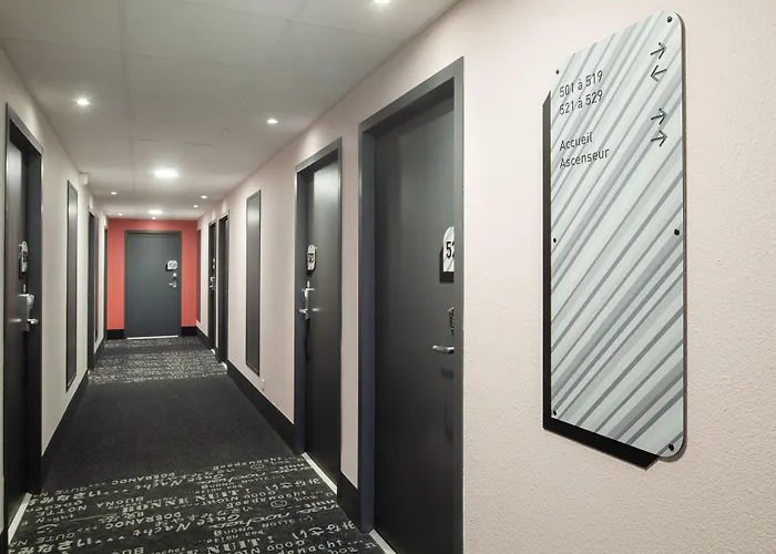 B&B Hotel Evian Publier