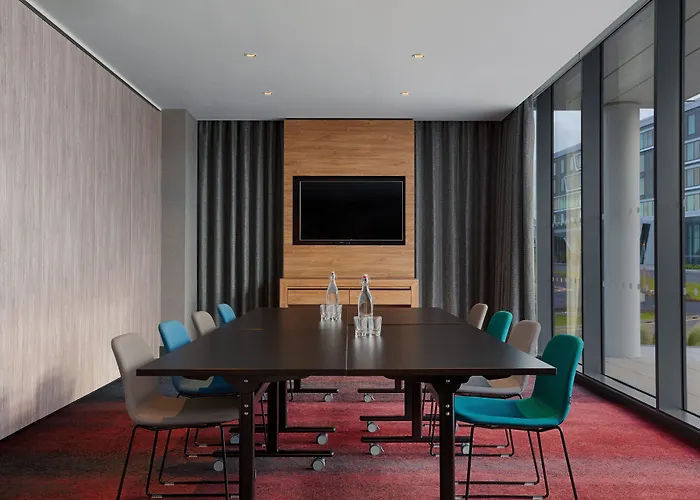 Aloft By Marriott Aberdeen Teca
