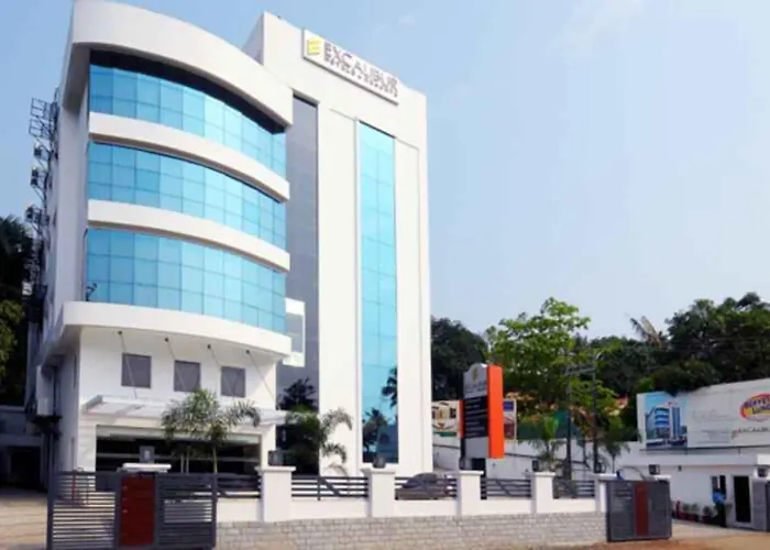 Green Hopper Hotels & Resorts Pvt Ltd
