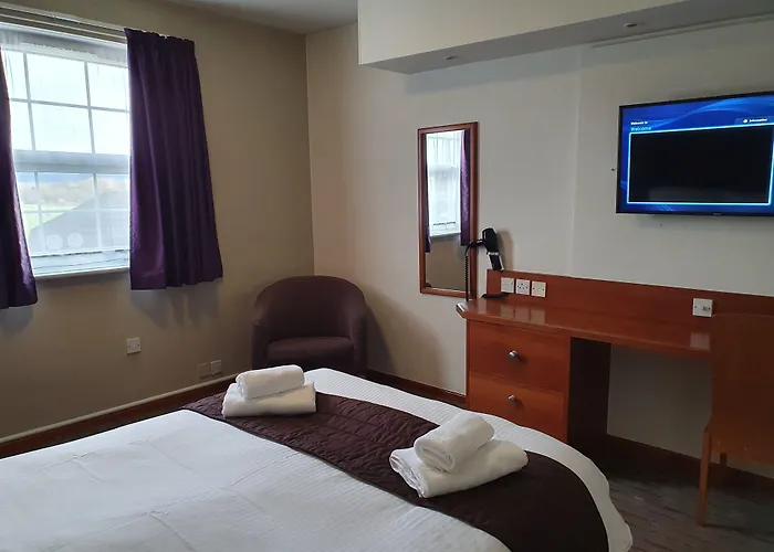 The Oakwood Hotel