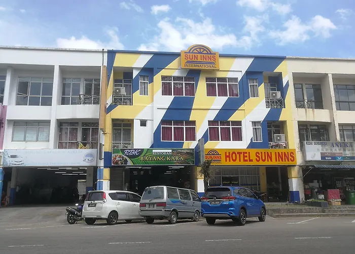 Sun Inns Permas Jaya