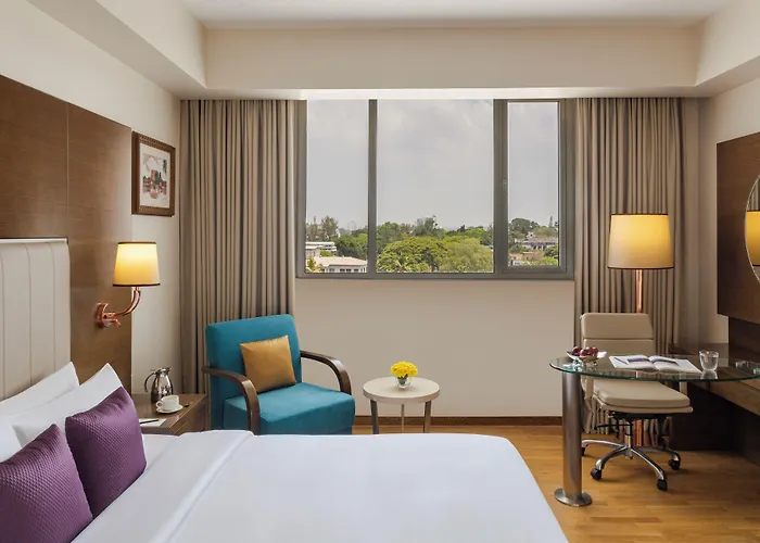 Vivanta Thiruvananthapuram