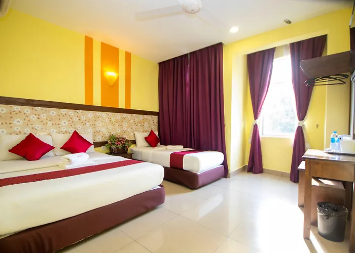 Sun Inns Permas Jaya