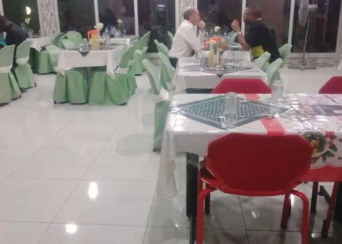 Hotel Aliya