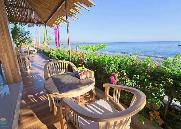 Seamount Hotel Amed