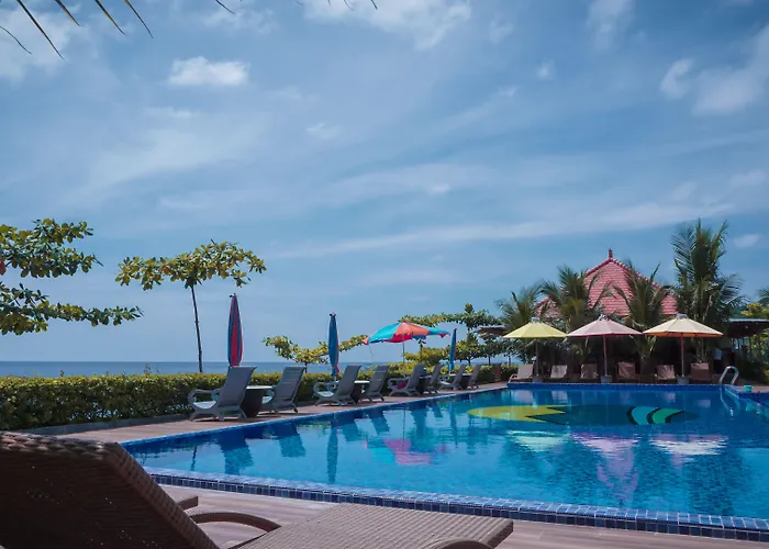Seamount Hotel Amed