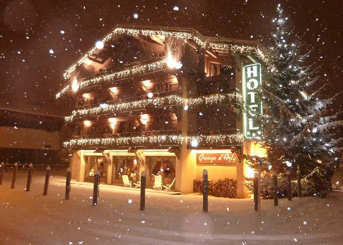 Hotel La Grange D'Arly