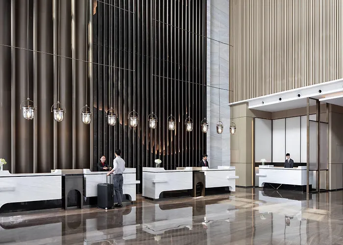 Zhangjiagang Marriott Hotel