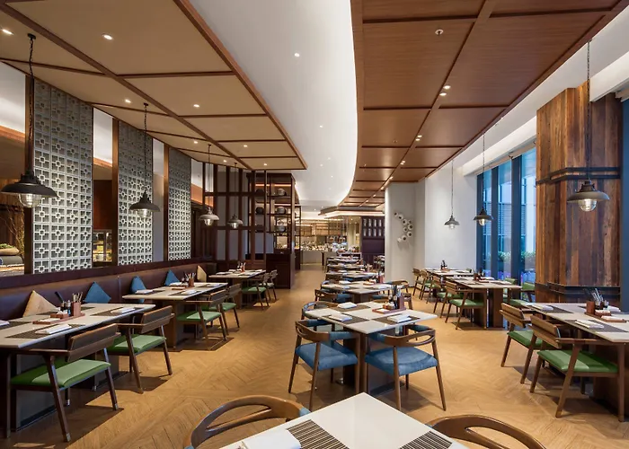 Suining Marriott Hotel