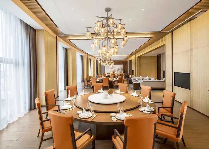 Suining Marriott Hotel