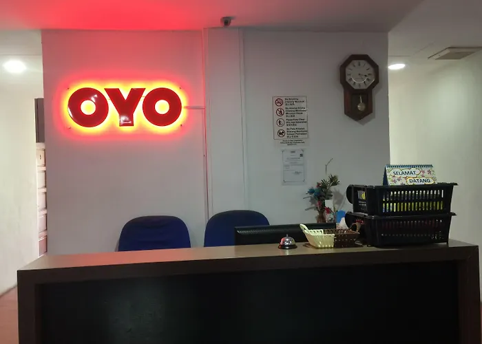Oyo 89671 Changlun Star Motel