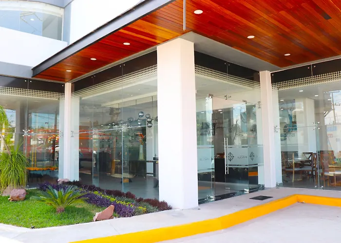 Hotel Bugari Aeropuerto Guadalajara