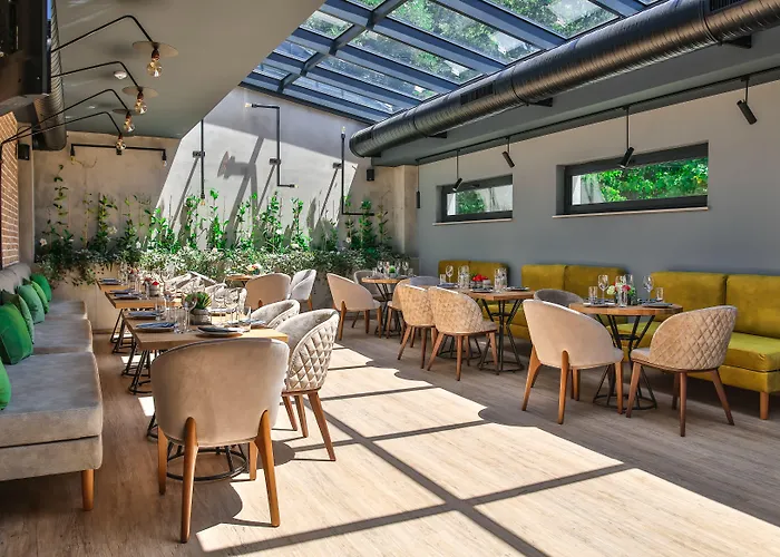 Reverence Boutique Hotel