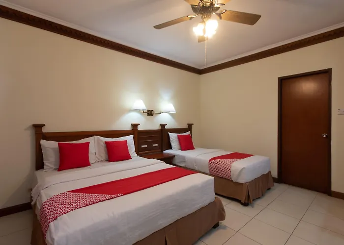 Oyo 89300 Zen Garden Resort