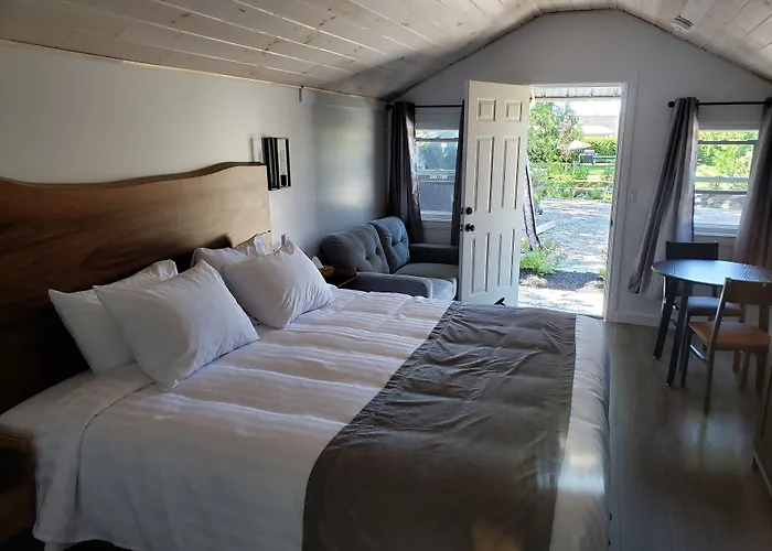Adventure The Bruce Inn - Recently Renovated With Outdoor Hot Tub