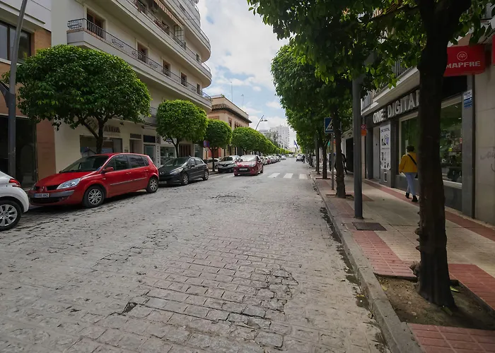 Apartamentos Santiago