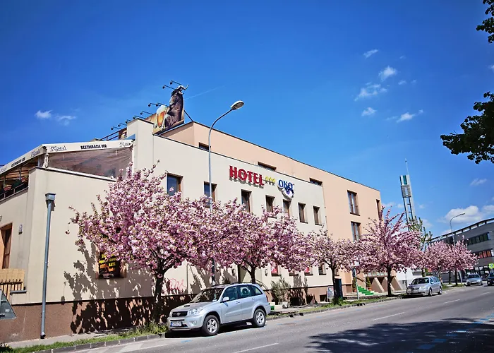 Hotel Oko