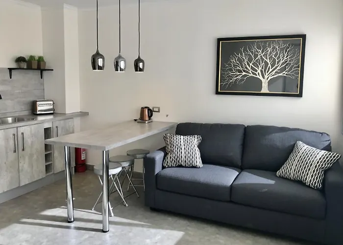 Patagonia Hotel & Apart Suite