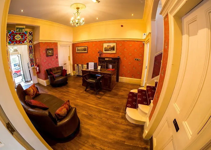 Farnley Tower Guesthouse