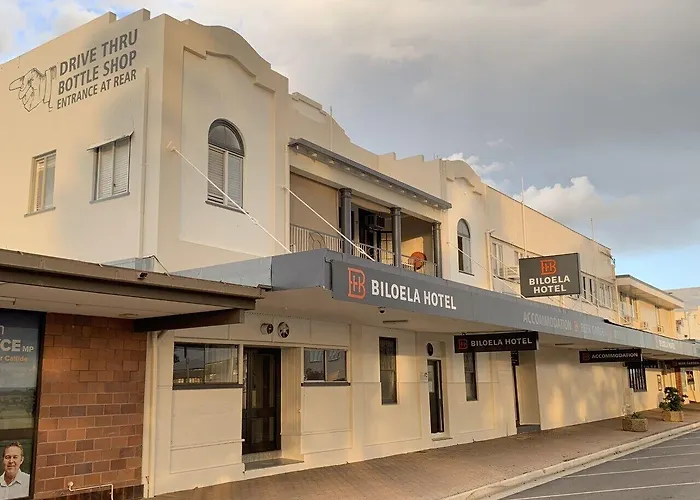 Biloela Hotel