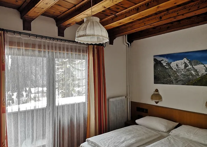 Hotel Rupertihaus
