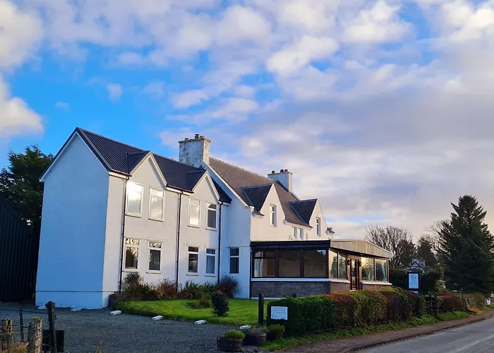 Atholl House Skye
