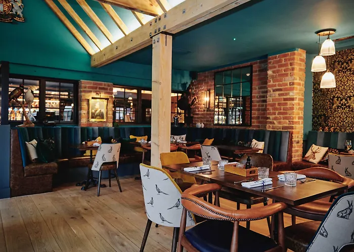 Kings Arms - Egham-Windsor
