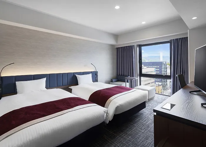 Daiwa Roynet Hotel Yamagata Ekimae