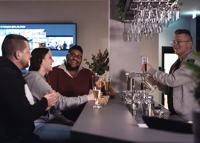 Holiday Inn - The Niu Star Sindelfingen By Ihg
