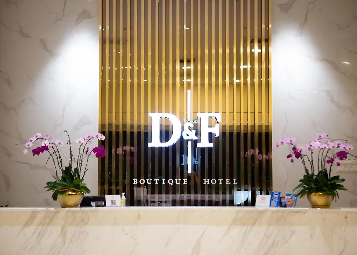 D&F Boutique Hotel Seremban 2