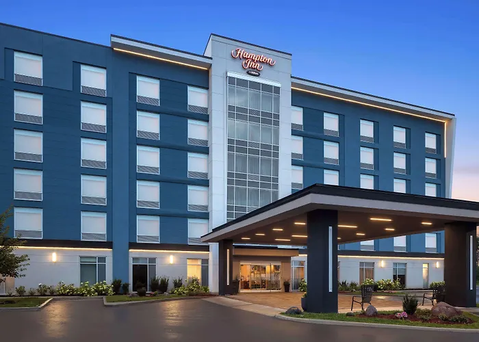 Hampton Inn By Hilton Kingston