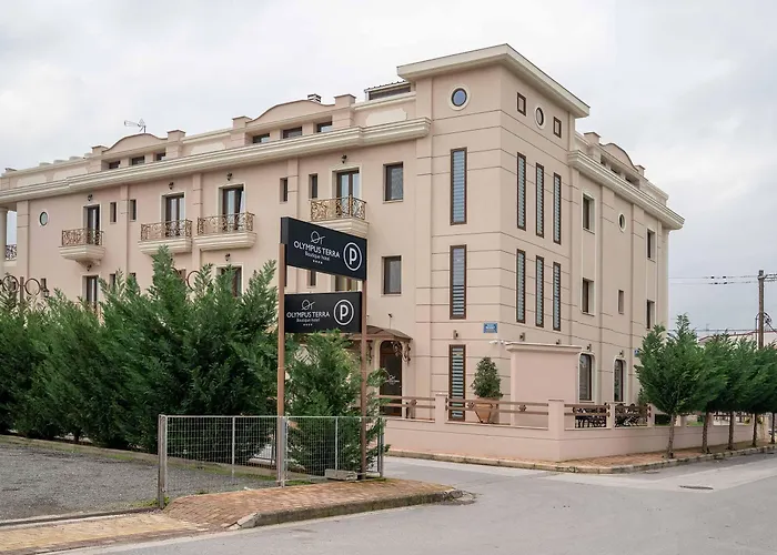 Olympus Terra Boutique Hotel