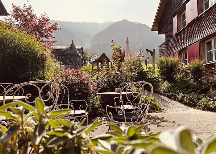 Alpen Hotel Post