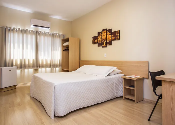Hotel Metropole Paulinia