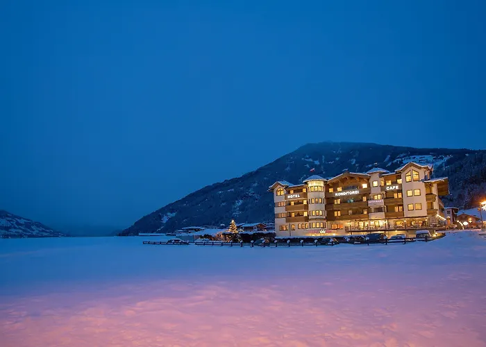 Hotel Riedl Im Zillertal